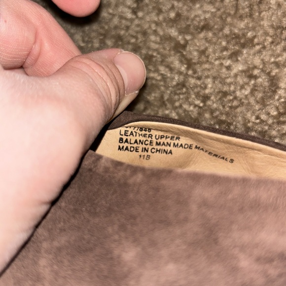 Colin Stuart Tie Up Heels - Picture 4 of 5